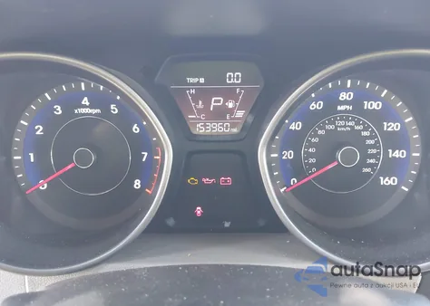 2014 Hyundai Elantra Se from USA, damaged, VIN 5NPDH4AE5EH537467